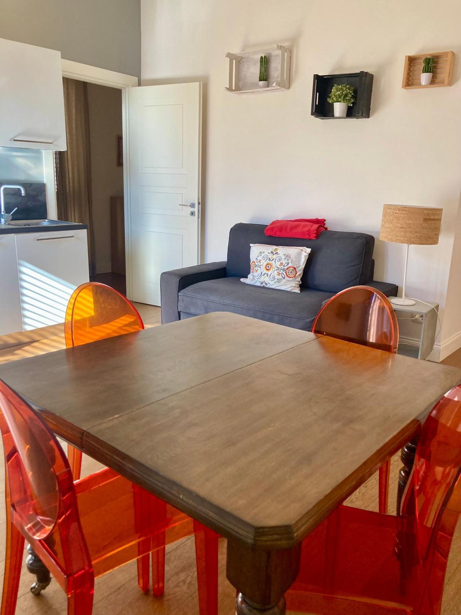 Agrigento Flat - Apartment With Private Parking Exterior foto