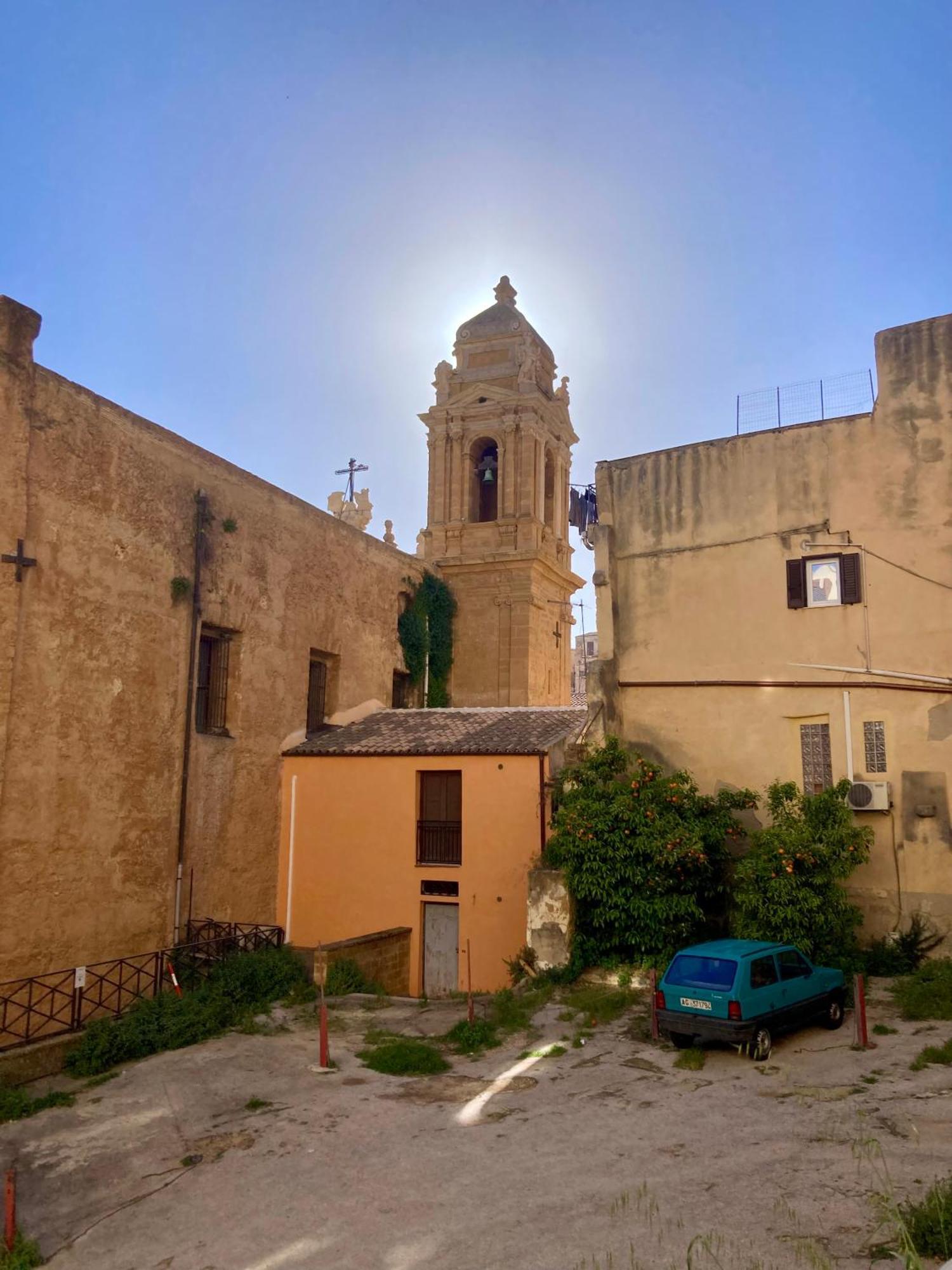 Agrigento Flat - Apartment With Private Parking Exterior foto
