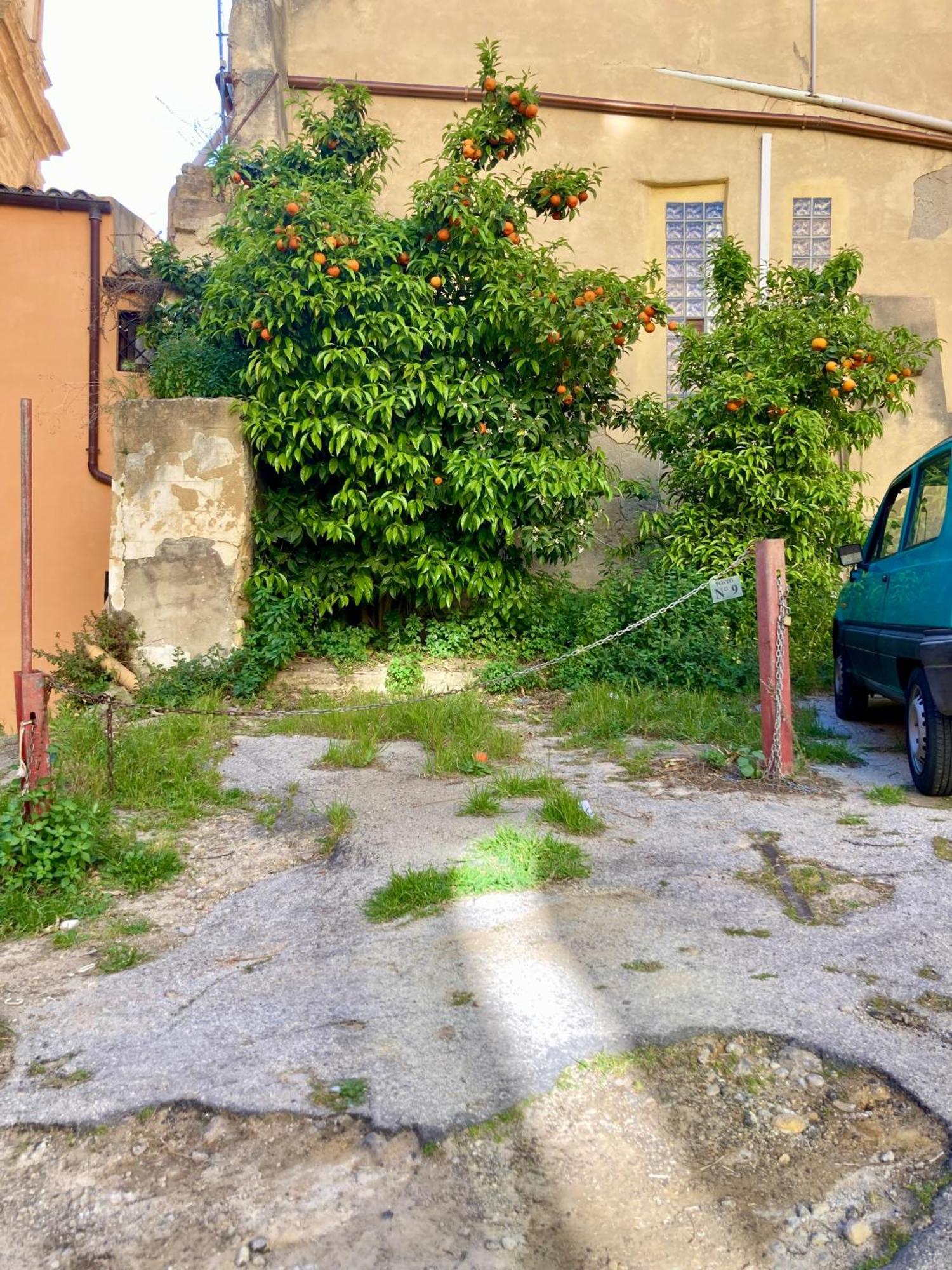 Agrigento Flat - Apartment With Private Parking Exterior foto